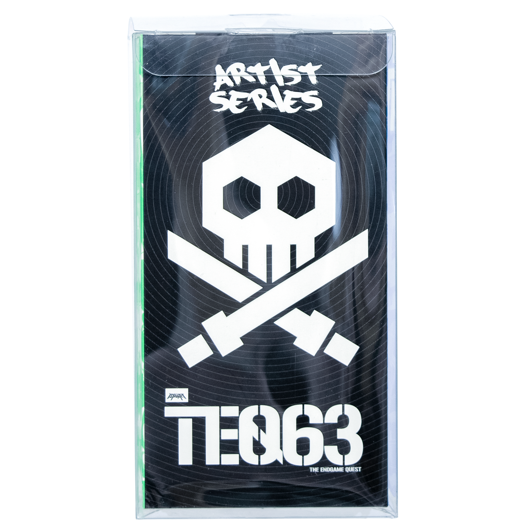 Quiccs Teq63 PopShield Protector - Collectors World Toys