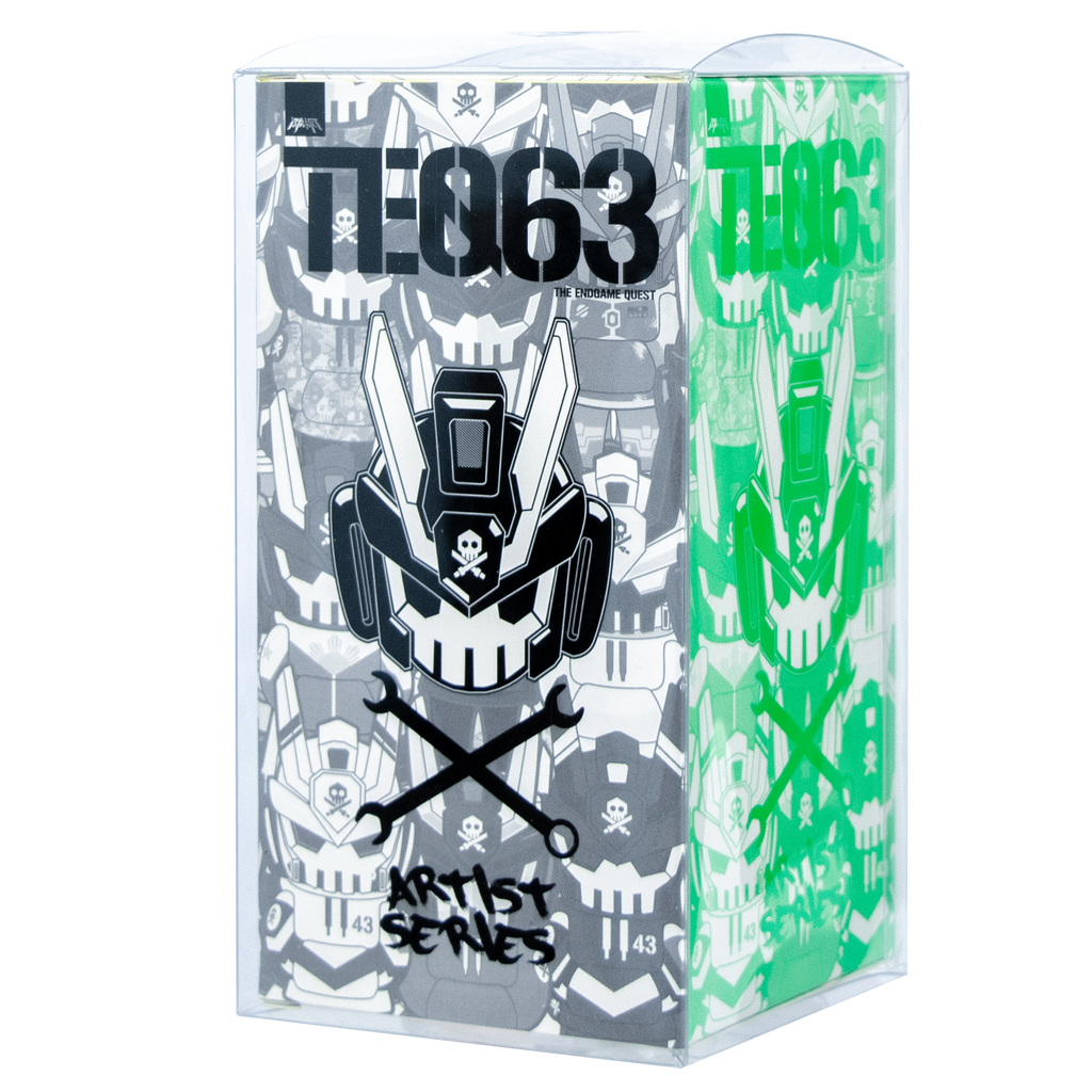 Quiccs Teq63 PopShield Protector - Collectors World Toys