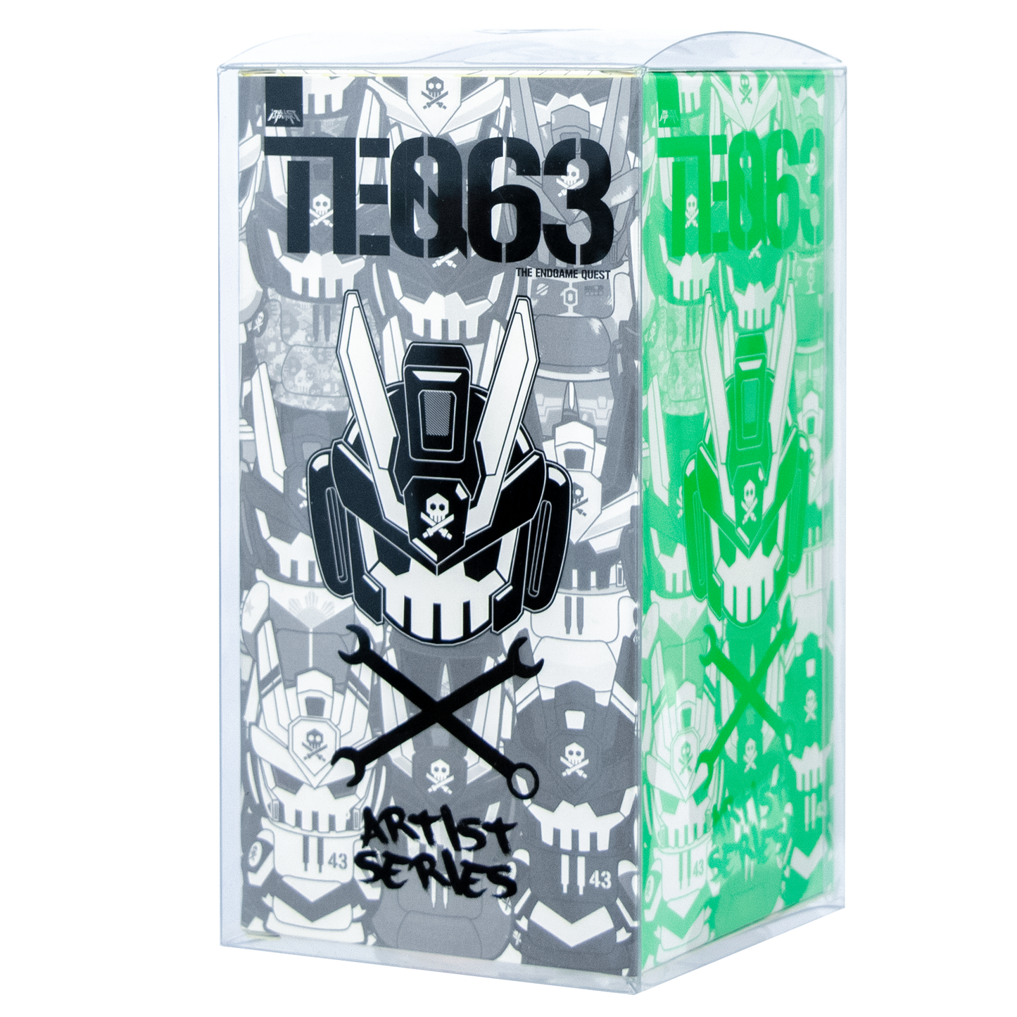 Quiccs Teq63 PopShield Protector