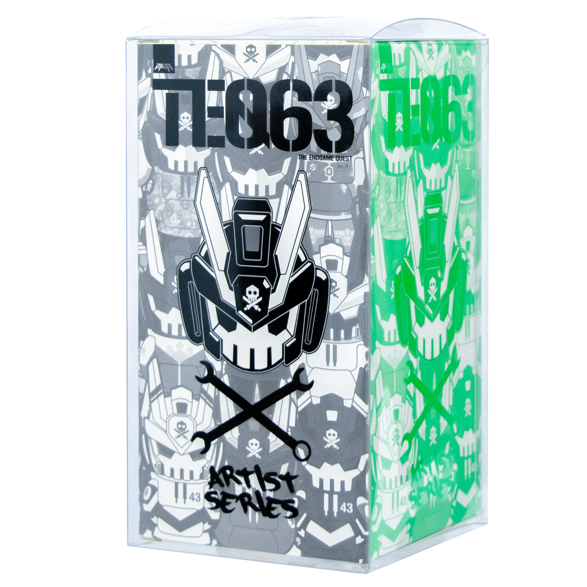 Quiccs Teq63 PopShield Protector