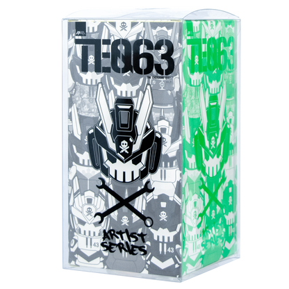 Quiccs Teq63 PopShield Protector