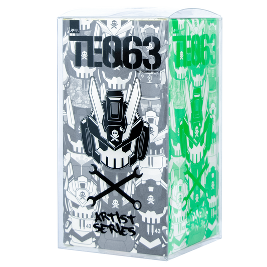 Quiccs Teq63 PopShield Protector