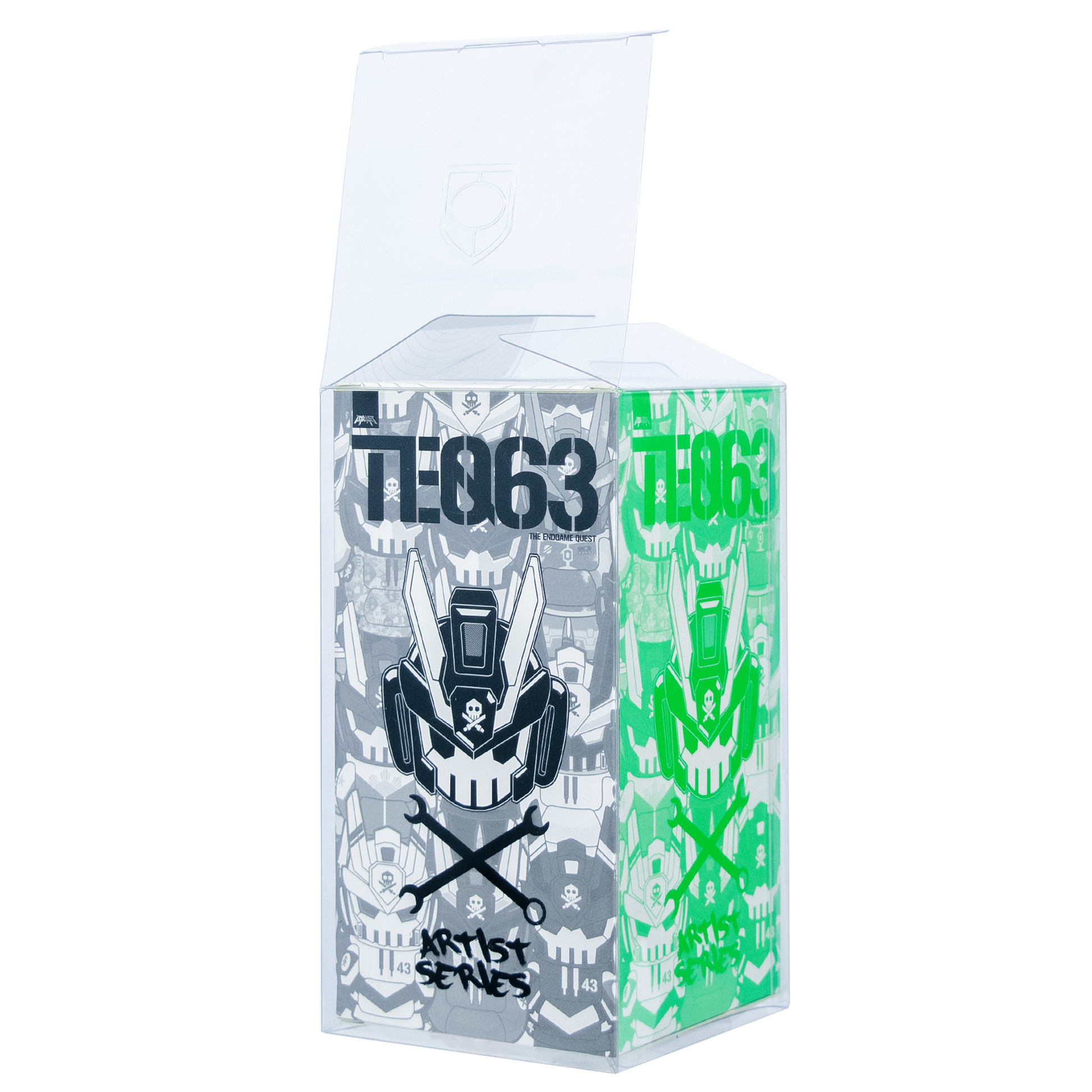 Quiccs Teq63 PopShield Protector