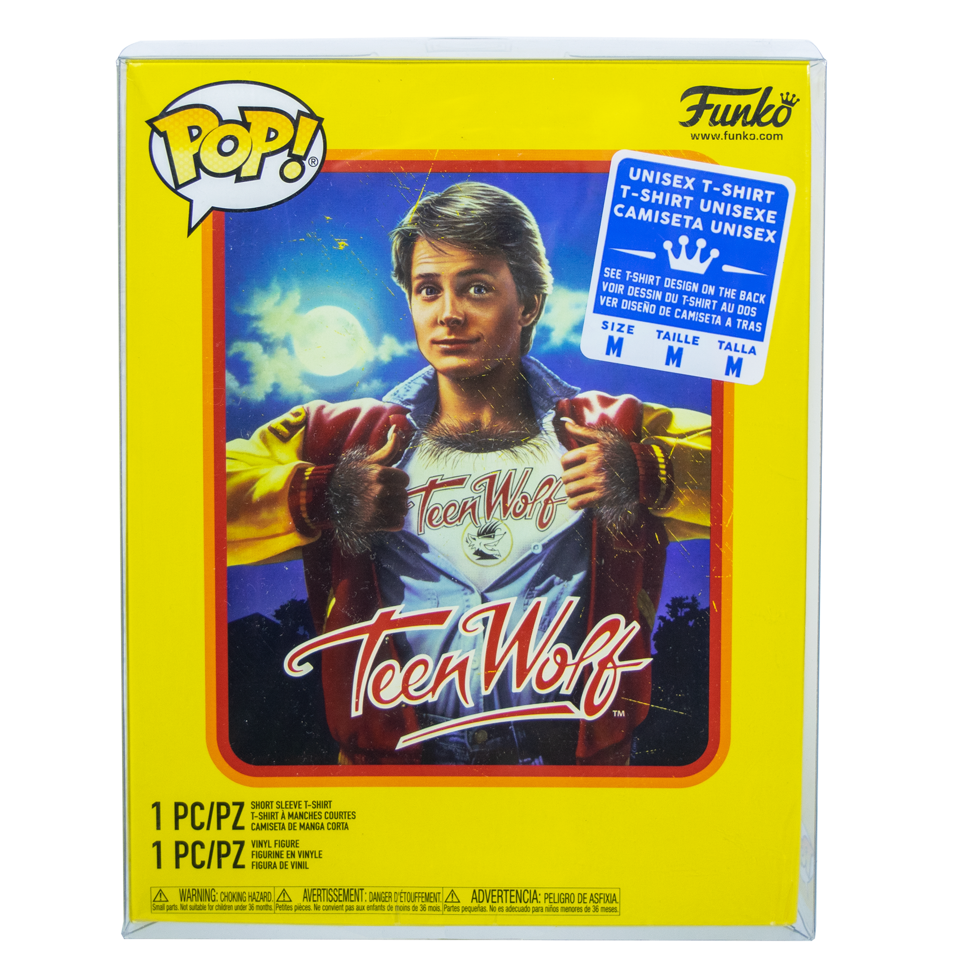 Tee Bundle PopShield WHOLESALE