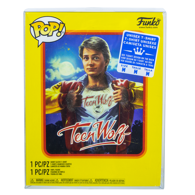 Tee Bundle PopShield WHOLESALE - Collectors World Toys Hover Image