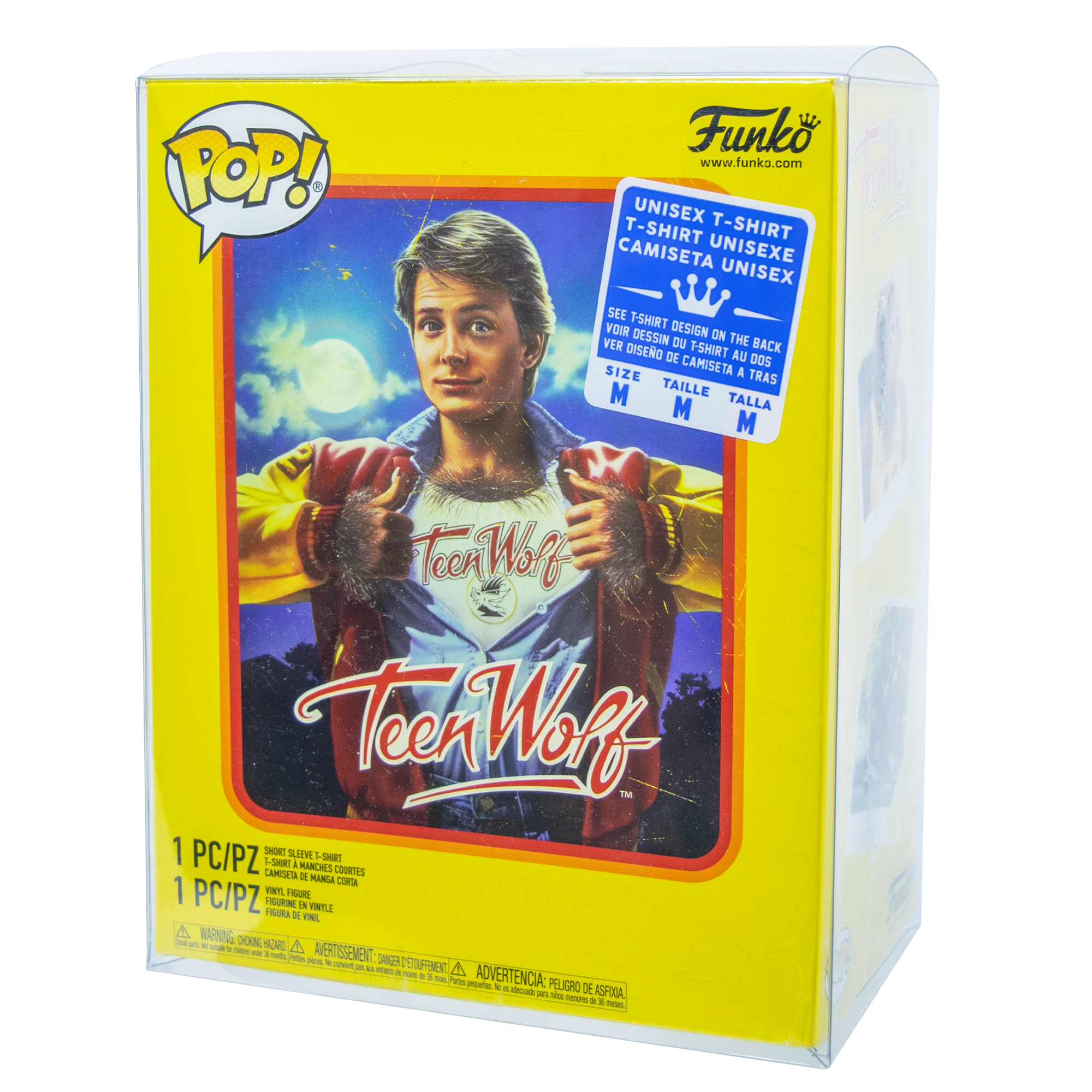 Tee Bundle PopShield Protector Main image