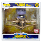 Thanos Sanctuary PopShield WHOLESALE - Collectors World Toys