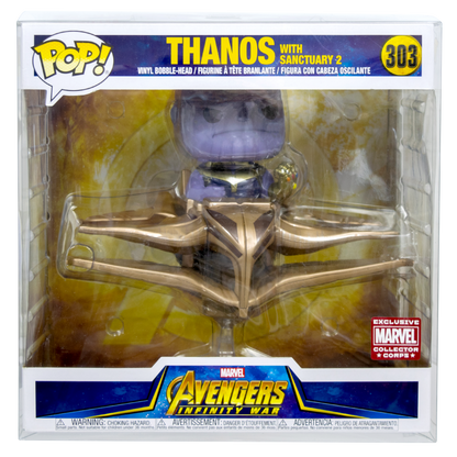 Thanos Sanctuary PopShield WHOLESALE
