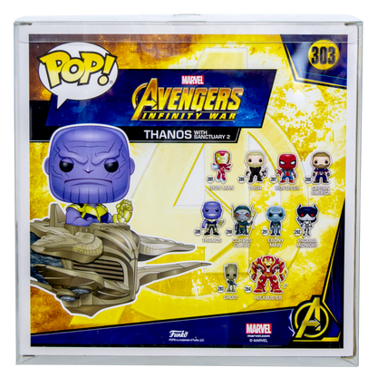 Thanos Sanctuary PopShield WHOLESALE