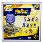 Thanos Sanctuary PopShield Protector - Collectors World Toys