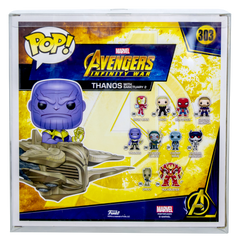 Thanos Sanctuary PopShield Protector