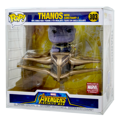 Thanos Sanctuary PopShield WHOLESALE