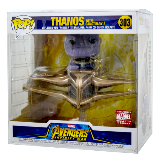 Thanos Sanctuary PopShield WHOLESALE