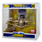 Thanos Sanctuary PopShield Protector - Collectors World Toys
