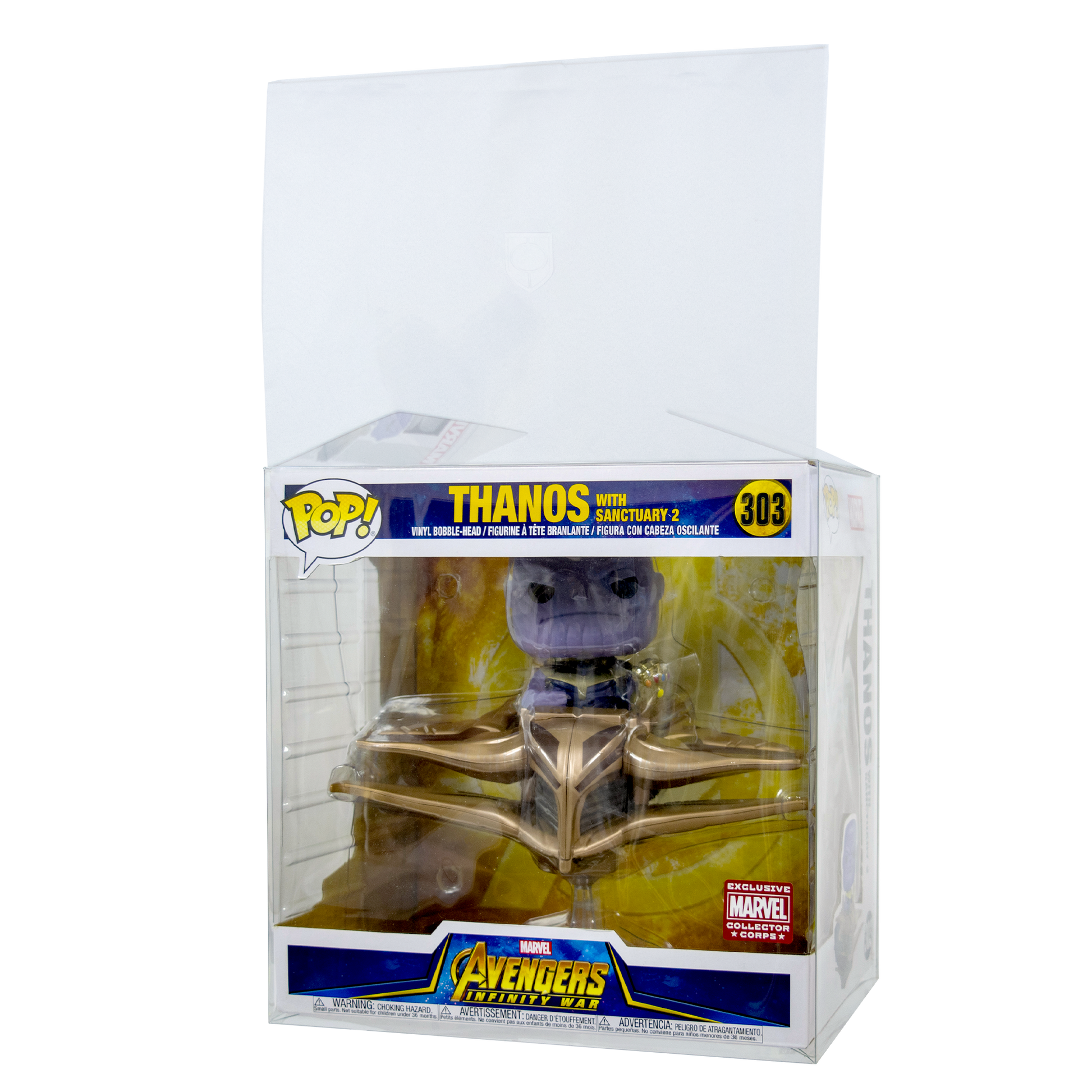 Thanos Sanctuary PopShield WHOLESALE