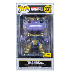 Thanos on Throne PopShield WHOLESALE