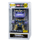 Thanos on Throne PopShield Protector - Collectors World Toys