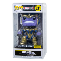 Thanos on Throne PopShield Protector