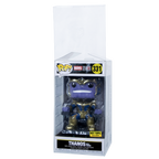 Thanos on Throne PopShield WHOLESALE - Collectors World Toys