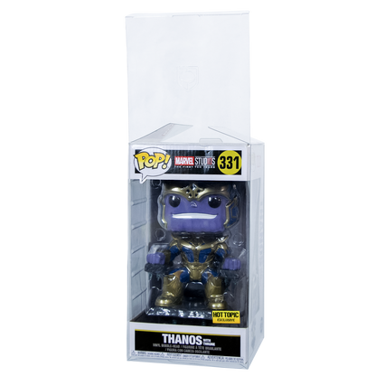 Thanos on Throne PopShield WHOLESALE