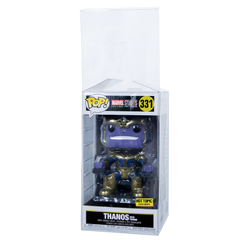 Thanos on Throne PopShield Protector