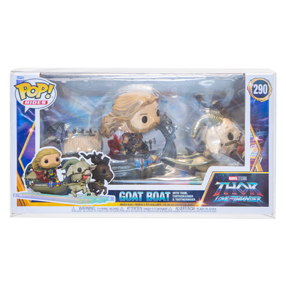 Thor Goat Boat PopShield Protector