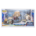 Thor Goat Boat PopShield WHOLESALE - Collectors World Toys