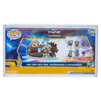 Thor Goat Boat PopShield Protector - Collectors World Toys