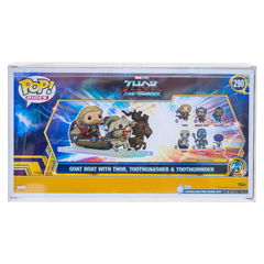 Thor Goat Boat PopShield Protector
