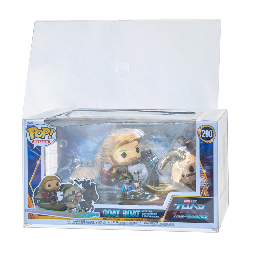 Thor Goat Boat PopShield Protector