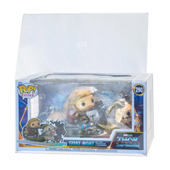 Thor Goat Boat PopShield Protector