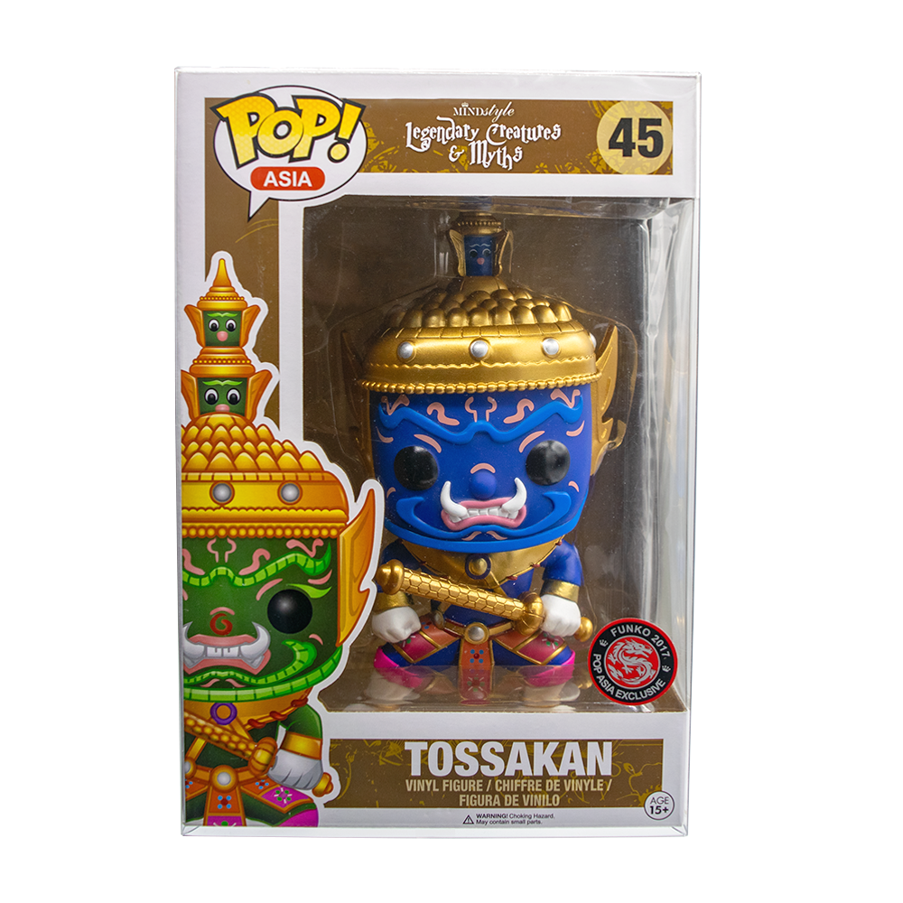 Tossakan PopShield WHOLESALE - Collectors World Toys