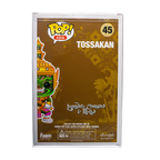 Tossakan PopShield Protector - Collectors World Toys