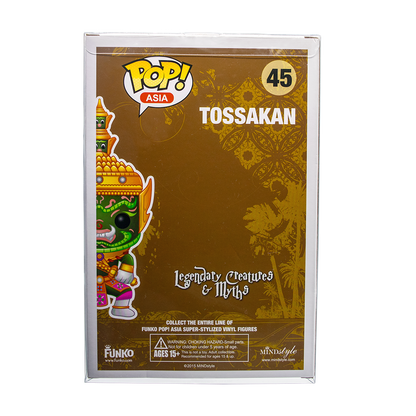 Tossakan PopShield WHOLESALE