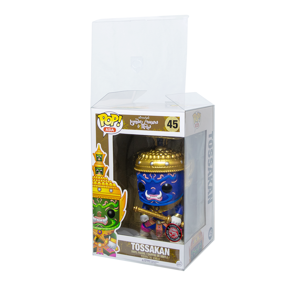 Tossakan PopShield WHOLESALE - Collectors World Toys