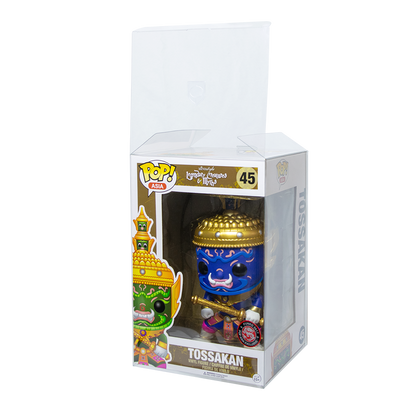 Tossakan PopShield WHOLESALE