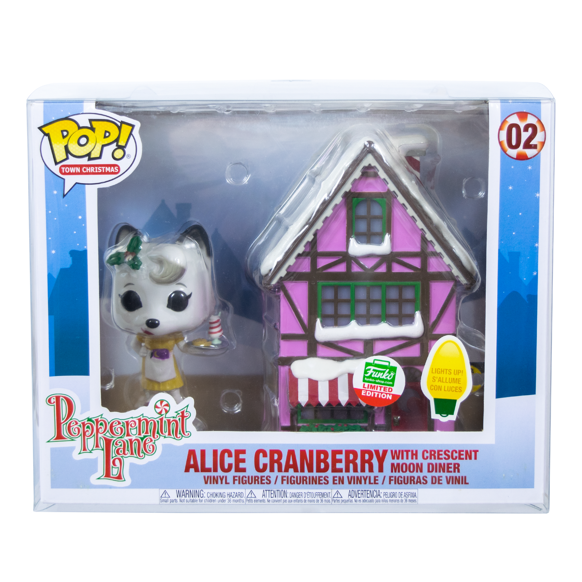 Towns PopShield WHOLESALE - Collectors World Toys