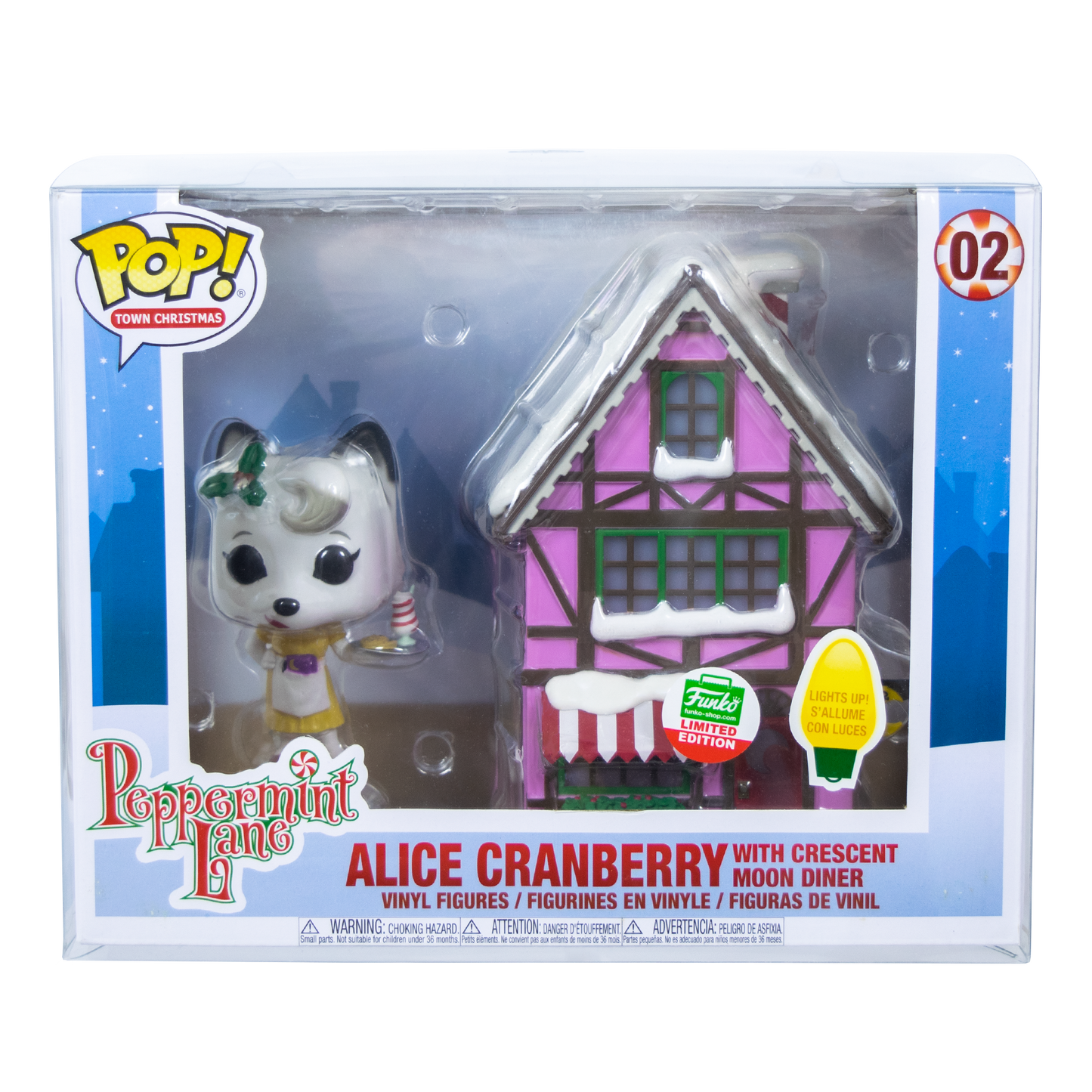 Towns PopShield Protector