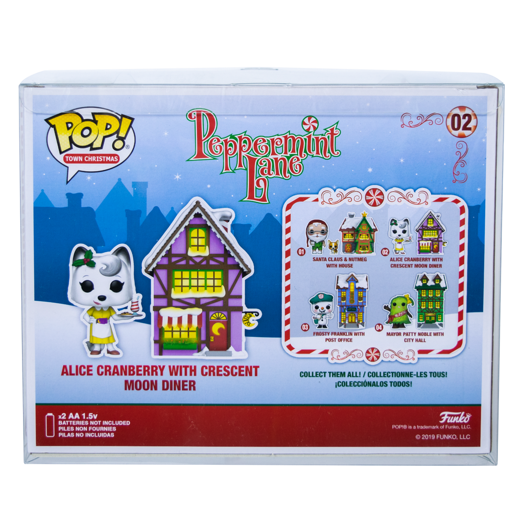 Towns PopShield Protector - Collectors World Toys