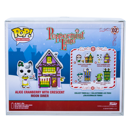 Towns PopShield Protector