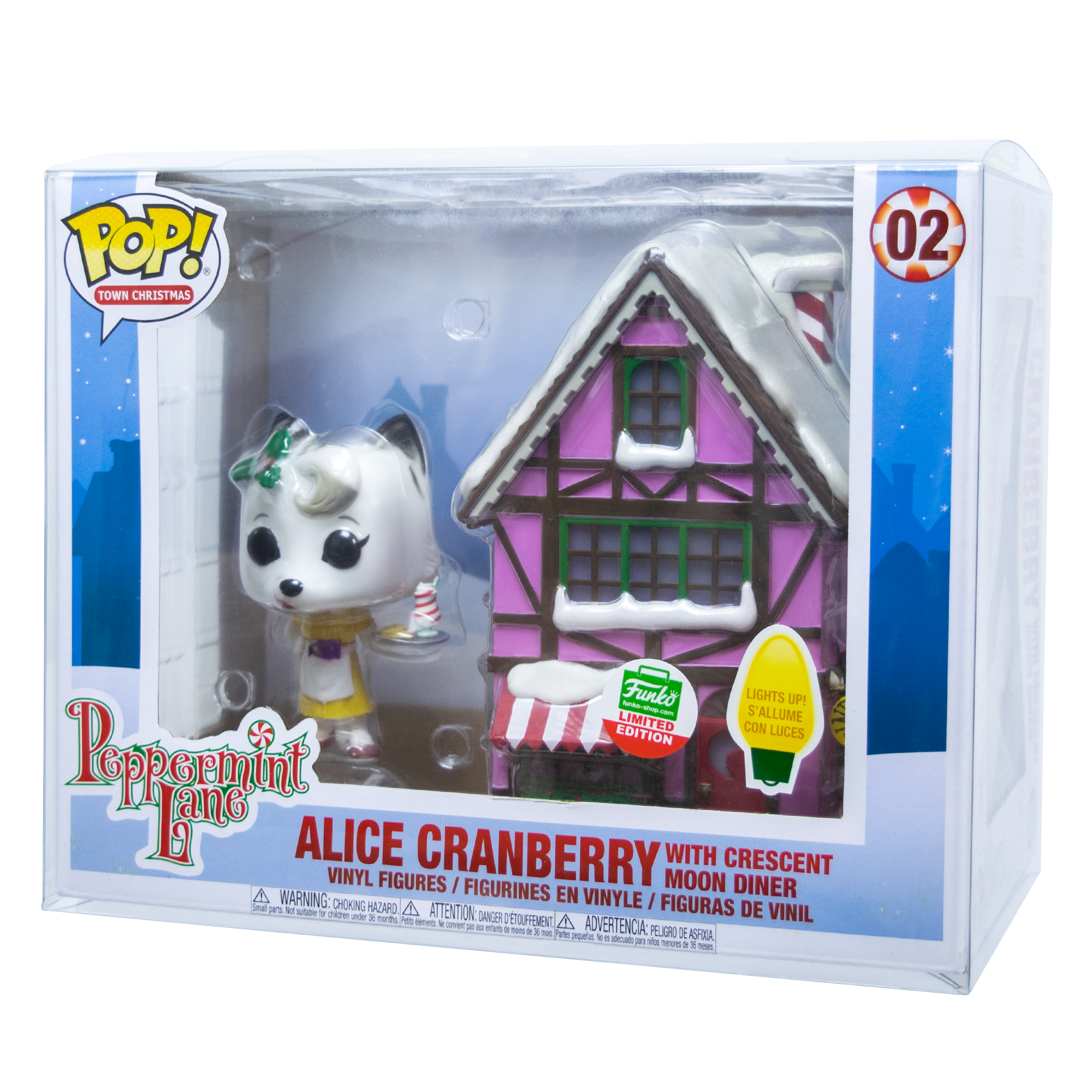 Towns PopShield WHOLESALE - Collectors World Toys