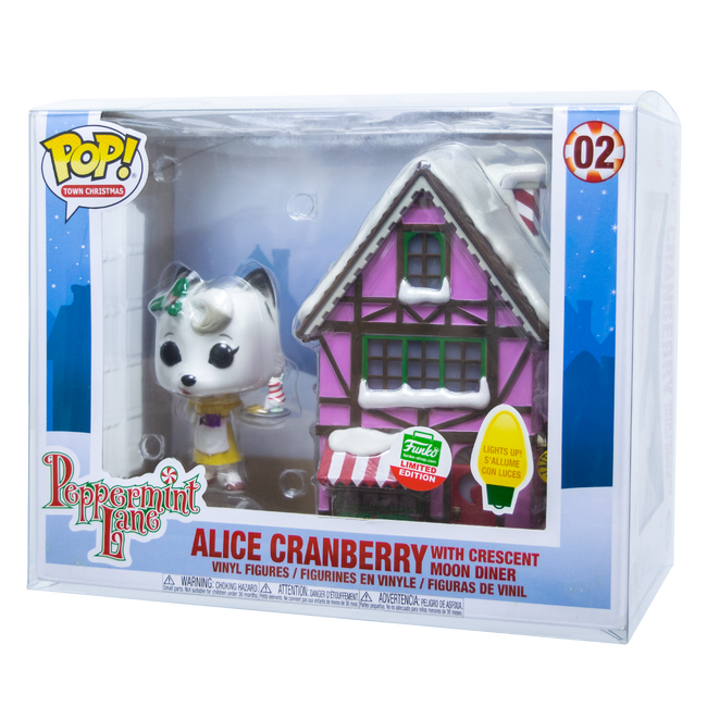 Towns PopShield WHOLESALE - Collectors World Toys Hover Image