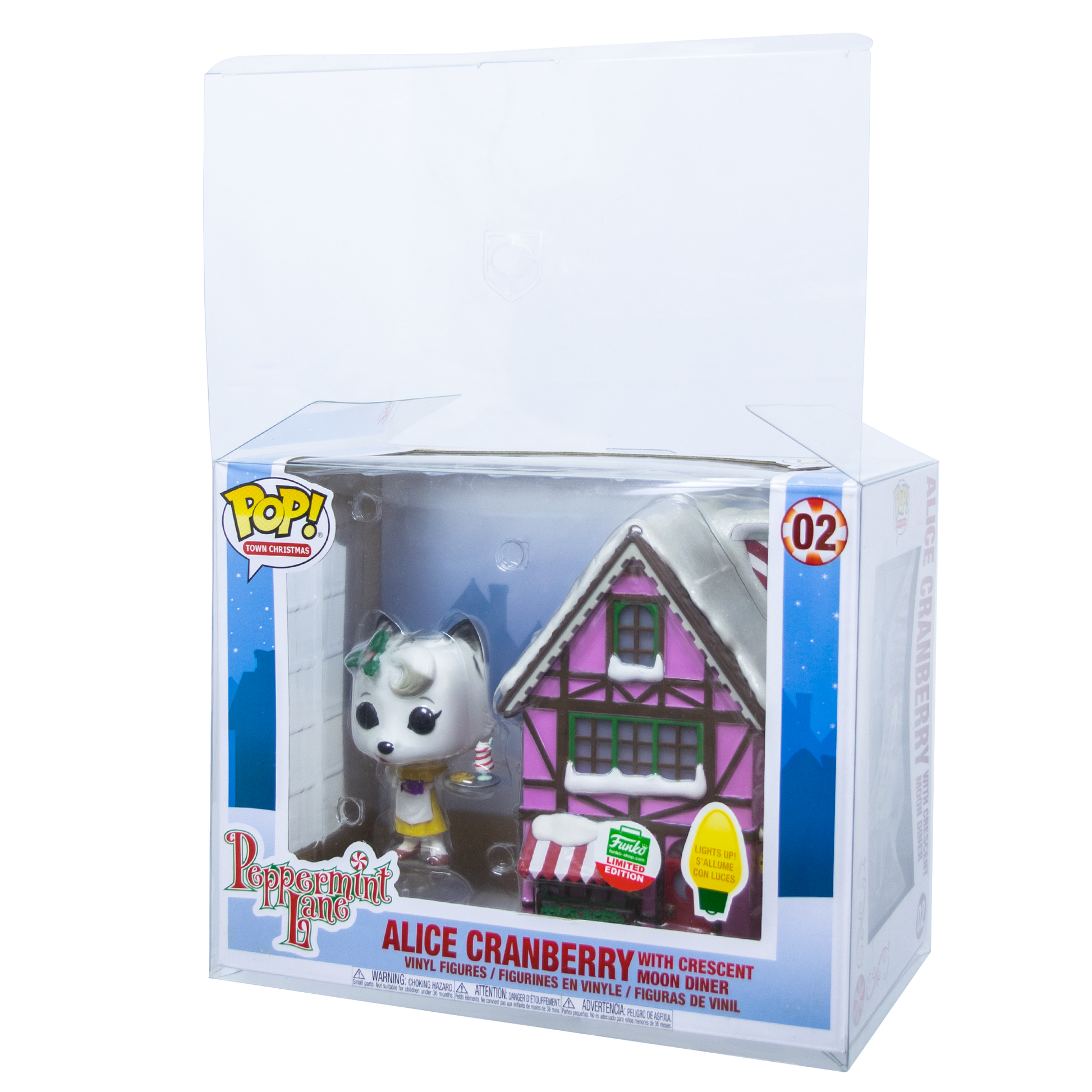 Towns PopShield WHOLESALE