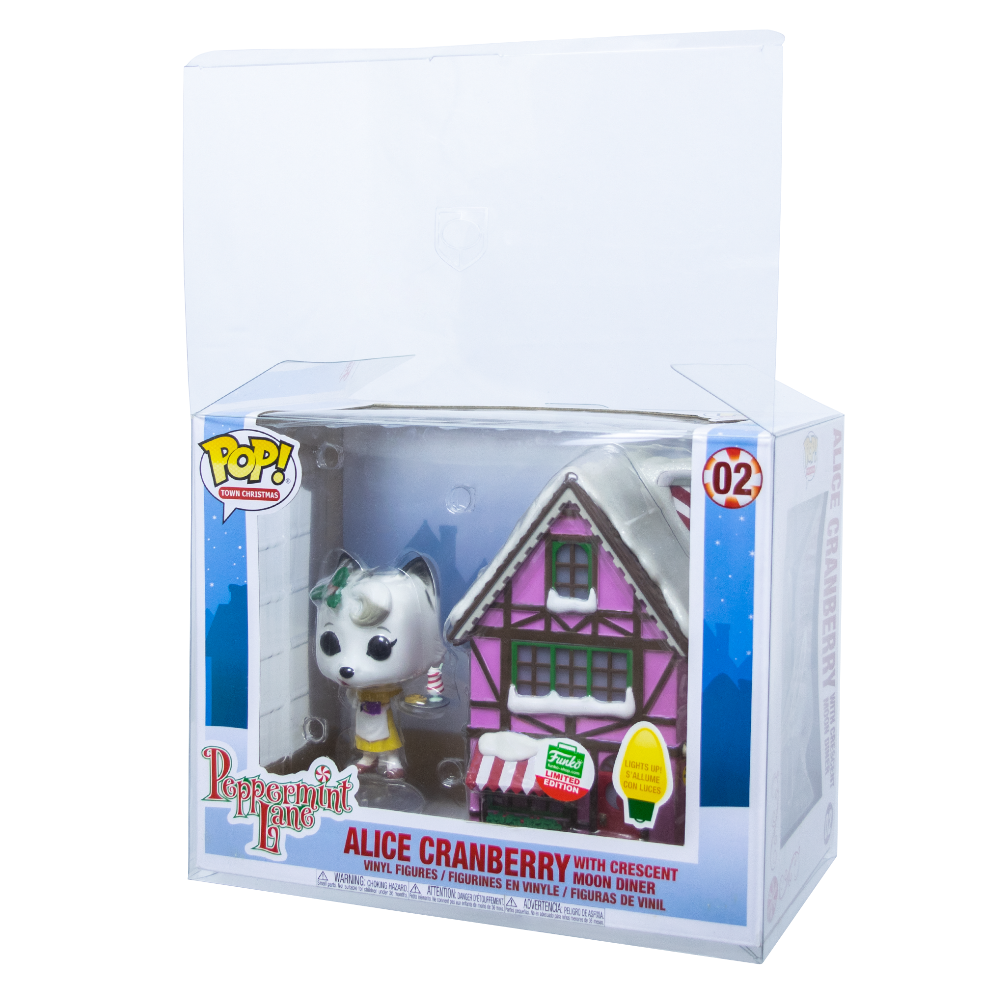 Towns PopShield WHOLESALE - Collectors World Toys