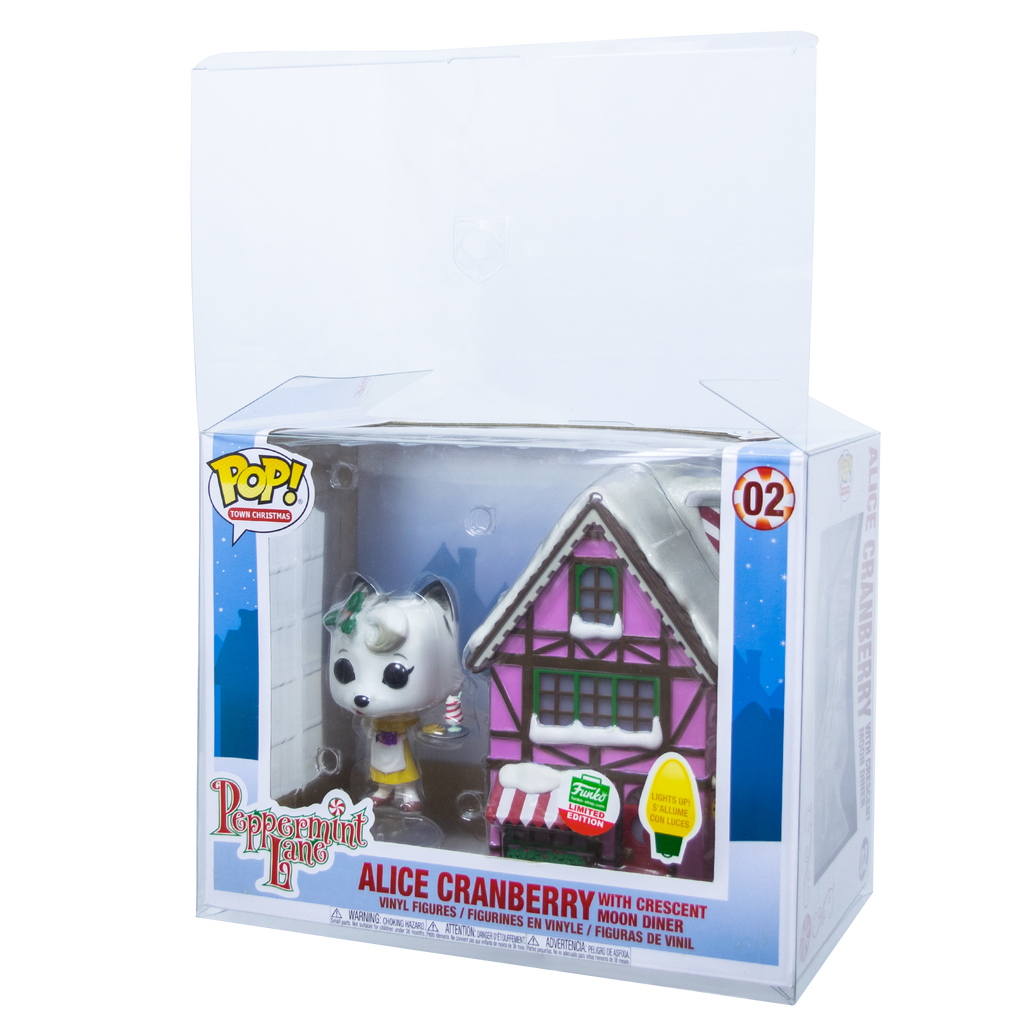 Towns PopShield Protector - Collectors World Toys