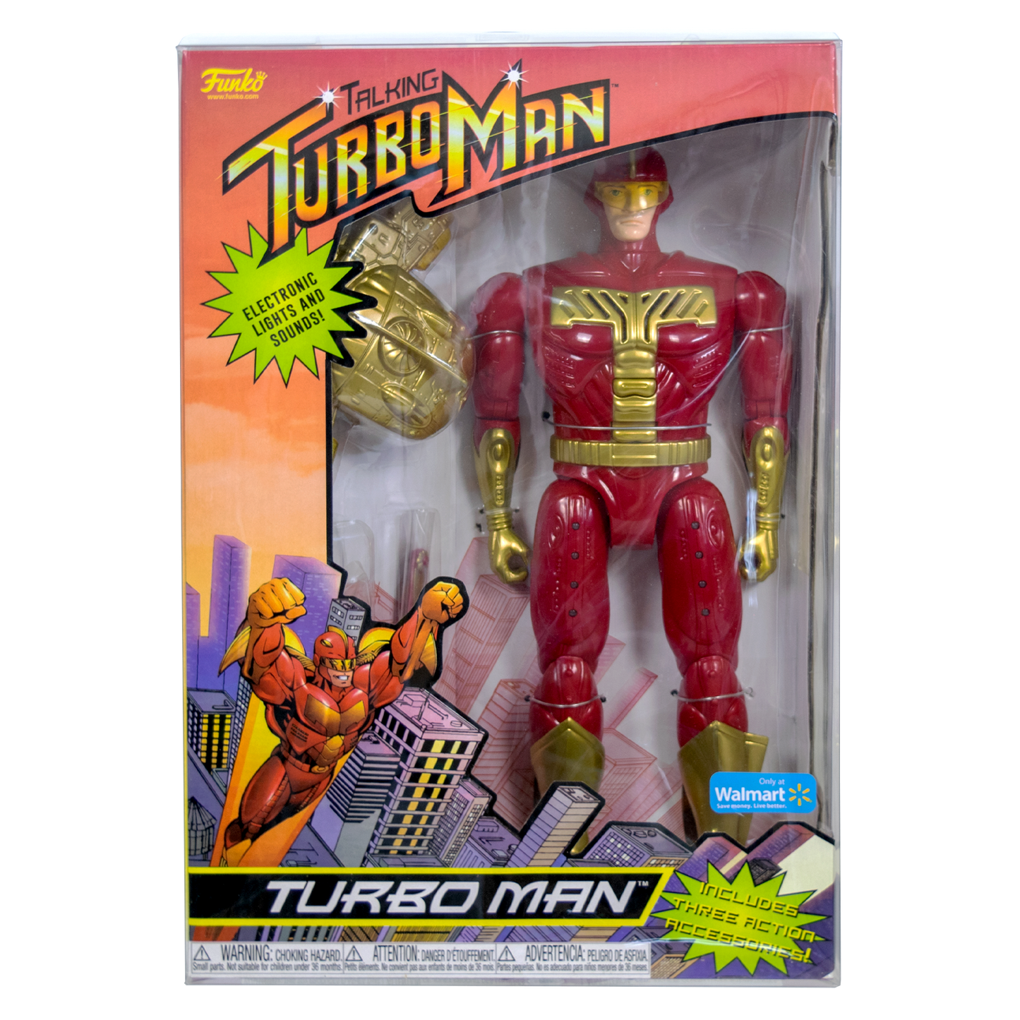 Turboman PopShield Protector