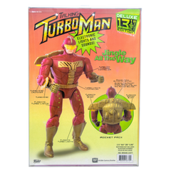 Turboman PopShield Protector
