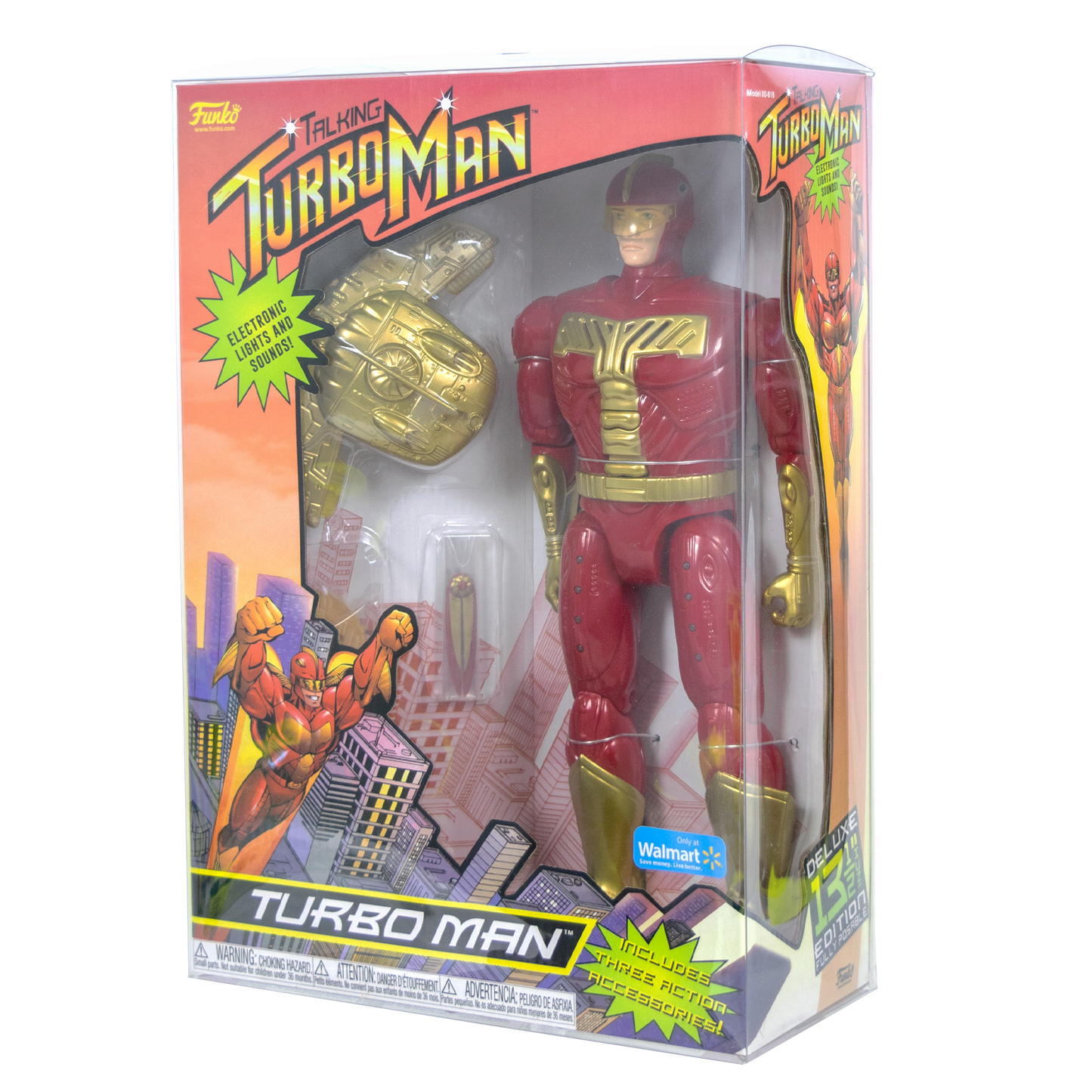 Turboman PopShield Protector