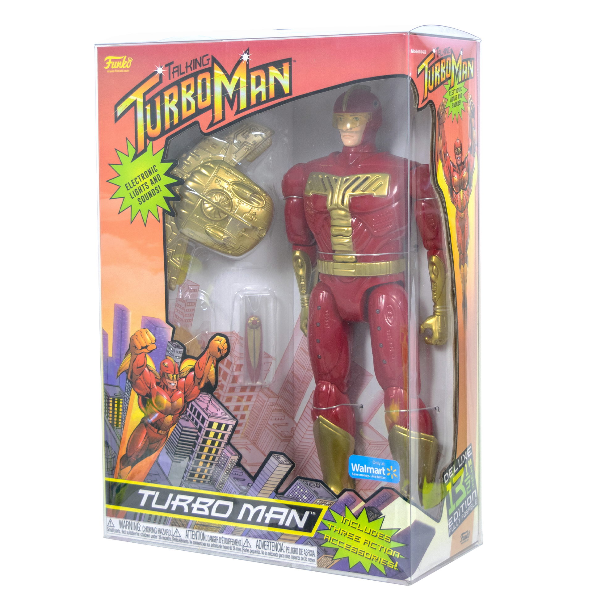 Turboman PopShield Protector