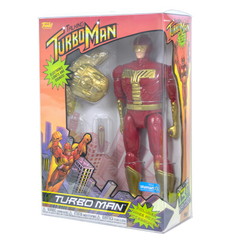 Turboman PopShield Protector